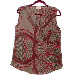 Collective Concepts Sleeveless Blouse